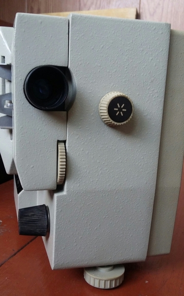 ретро техника кинопроектор Русь - Изображение #3, Объявление #1691867