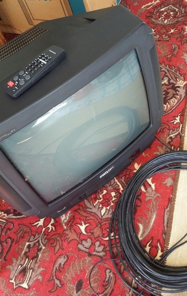 телевизор Phillips рабочий  - Изображение #9, Объявление #1691865
