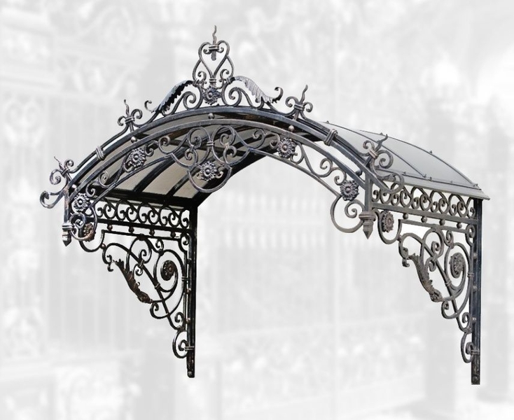 Изготовление кованых изделий (более 200 видов) - Изображение #3, Объявление #1692605