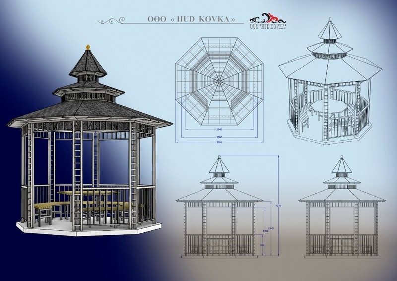 Изготовление кованых изделий (более 200 видов) - Изображение #4, Объявление #1692605