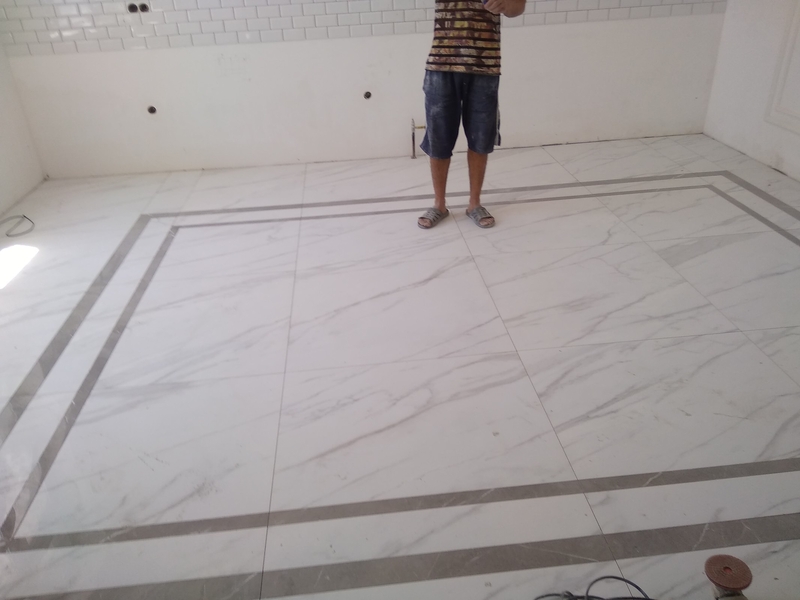 кафельные работы, керамогранит, кафельщик  - Изображение #8, Объявление #276482