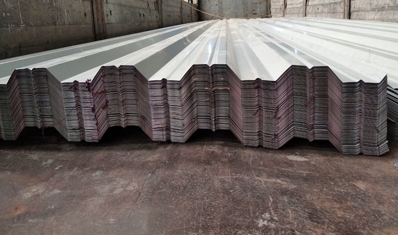 Профнастил оцинкованный и профнастил окрашенный - Изображение #4, Объявление #1554840