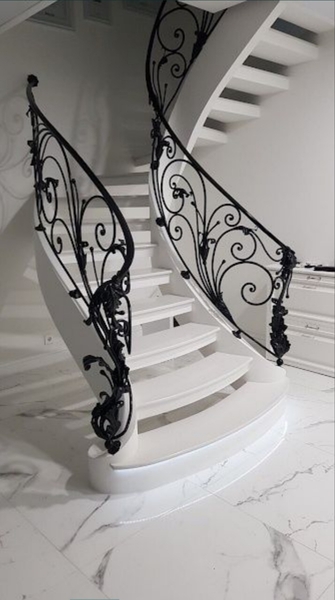 Изготовление - решетки,перила, ограждения,навесы,качели . Опыт работы 10 лет - Изображение #3, Объявление #1691185