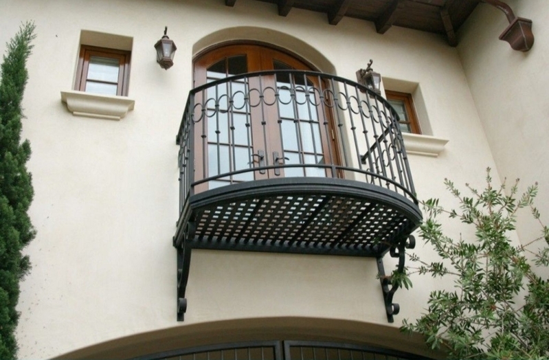 Изготовление - решетки,перила, ограждения,навесы,качели . Опыт работы 10 лет - Изображение #7, Объявление #1691185