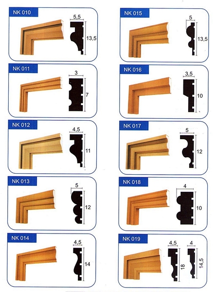 Теплоизоляционные фасадные элементы из пенополистирола «Teplofasad» - Изображение #4, Объявление #1554843