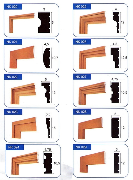 Теплоизоляционные фасадные элементы из пенополистирола «Teplofasad» - Изображение #5, Объявление #1554843