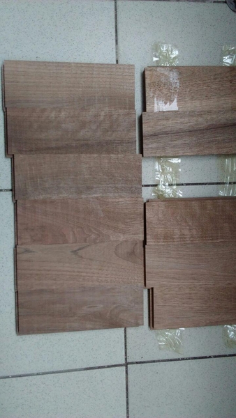 Продается штучный паркет из горного ореха.Цвет тёмный. - Изображение #3, Объявление #1691785