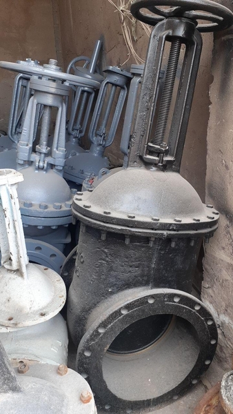 Задвижки по оптовым ценам от Ду 50 до Ду 1200! - Изображение #5, Объявление #1690695