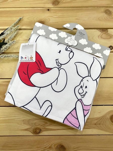 Нежный хлопковый плед с небольшим утеплением, детская одежда, Primark - Изображение #1, Объявление #1690941