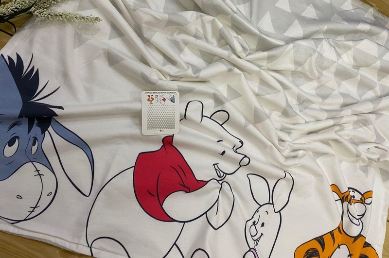 Нежный хлопковый плед с небольшим утеплением, детская одежда, Primark - Изображение #3, Объявление #1690941