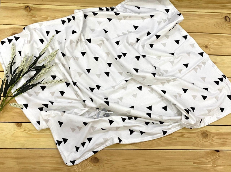 Нежный хлопковый плед с небольшим утеплением, детская одежда, Primark - Изображение #5, Объявление #1690941