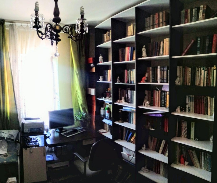 Срочно,продается роскошная 5ти комнатная квартира в центре м. Ойбек - Изображение #3, Объявление #1691124