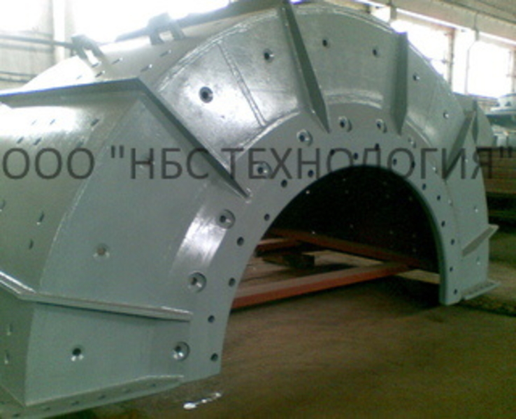 Изготовление и поставка запчастей к мельницам МШР, МШЦ, МСЦ, ШБМ - Изображение #3, Объявление #1691309