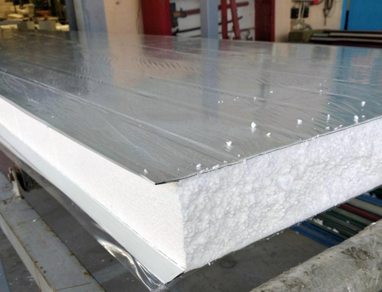 Сэндвич-панели с утеплителем из пенополистирола - Изображение #3, Объявление #1554837