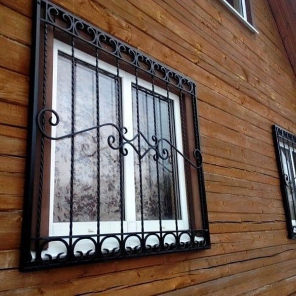 Изготовление - решетки,перила, ограждения,навесы,качели . Опыт работы 10 лет - Изображение #5, Объявление #1691185