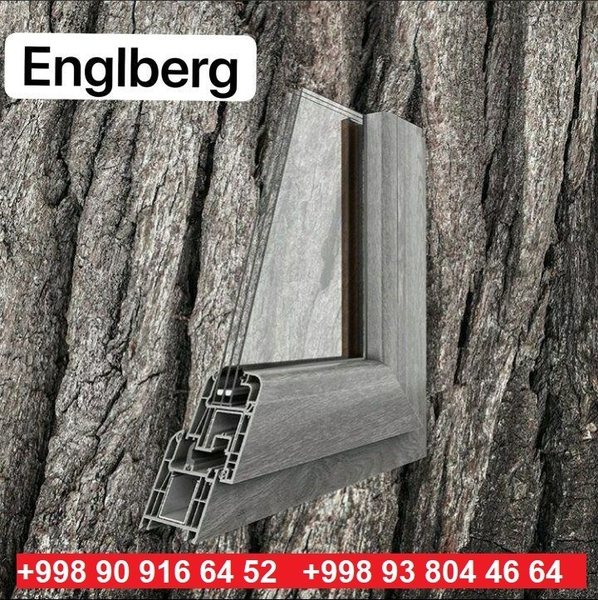 Окна и двери пластиковые и алюминиевые в Ташкенте Akfa, Engelberg, Ekopen, Alute - Изображение #3, Объявление #1695498