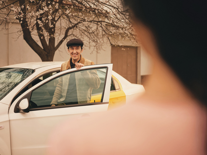 Таксист. Водитель такси - Изображение #3, Объявление #1693840