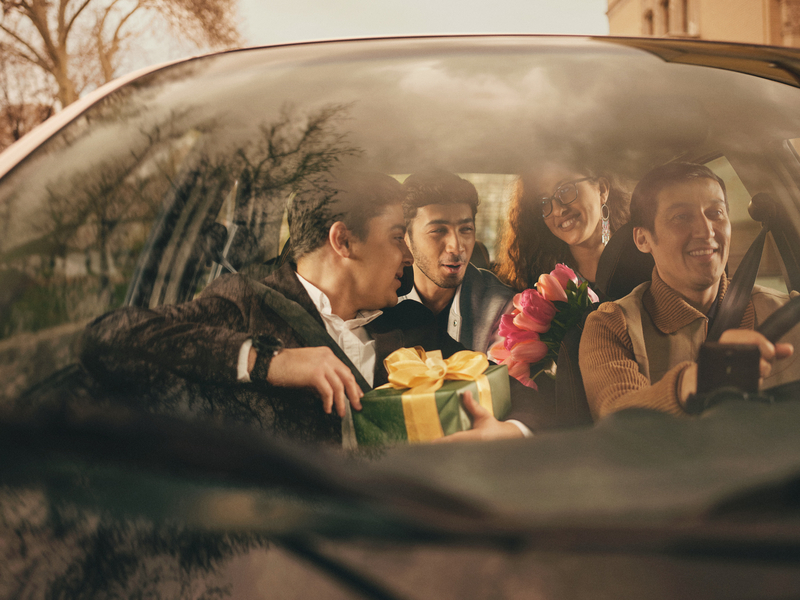 Таксист. Водитель такси - Изображение #5, Объявление #1693840