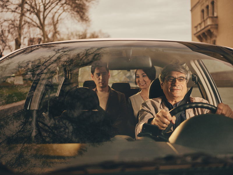 Таксист. Водитель такси - Изображение #6, Объявление #1693840