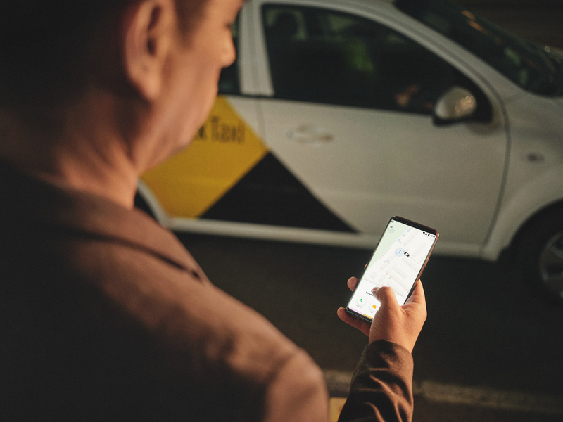 Таксист. Водитель такси - Изображение #7, Объявление #1693840