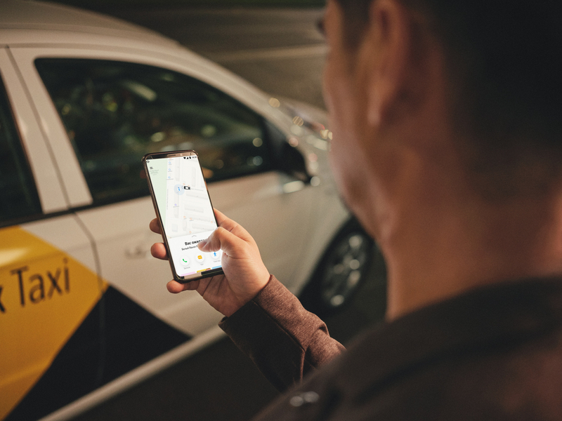 Таксист. Водитель такси - Изображение #8, Объявление #1693840