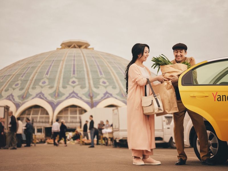 Таксист. Водитель такси - Изображение #9, Объявление #1693840