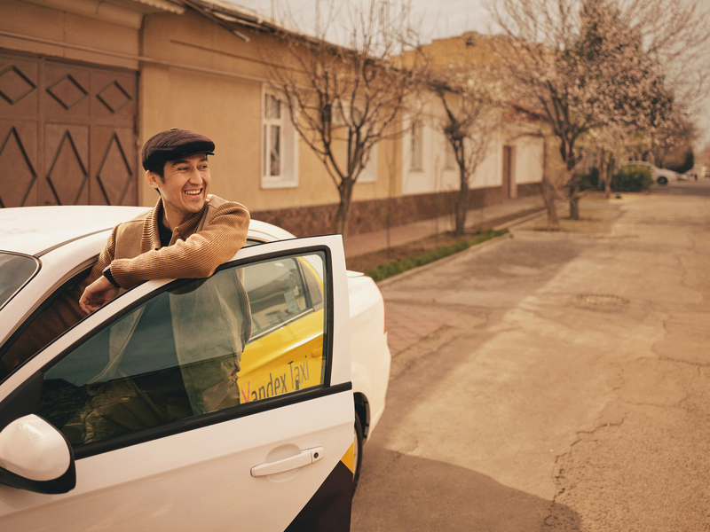 Таксист. Водитель такси - Изображение #10, Объявление #1693840