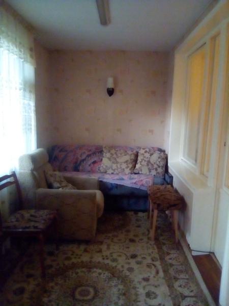 Квартира 1 комнатная с жилой отапливаемой лоджией - Изображение #3, Объявление #1693647