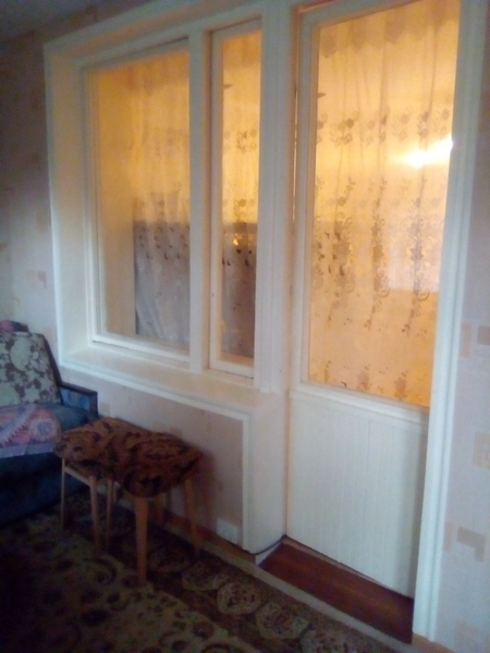 Квартира 1 комнатная с жилой отапливаемой лоджией - Изображение #4, Объявление #1693647