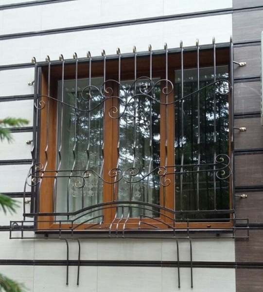 СКИДКИ-ИЗГОТОВЛЕНИЕ, РЕШЕТОК, ПЕРИЛ,НАВЕСОВ,ОГРАЖДЕНИЙ  - Изображение #8, Объявление #1693636