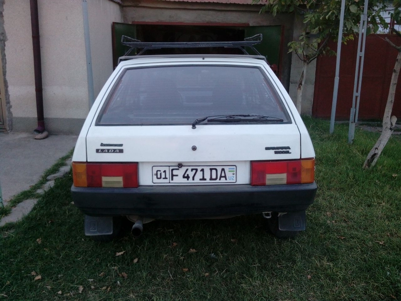 Продаю ВАЗ 2109 - Изображение #4, Объявление #1694157