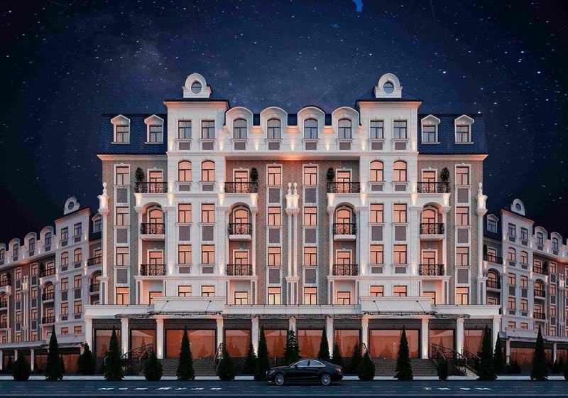 ЖК "Family Garden" - Изображение #1, Объявление #1693633