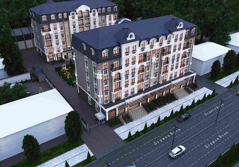 ЖК "Family Garden" - Изображение #2, Объявление #1693633