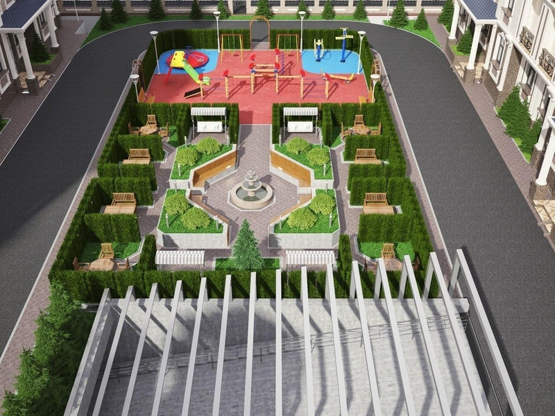 ЖК "Family Garden" - Изображение #3, Объявление #1693633