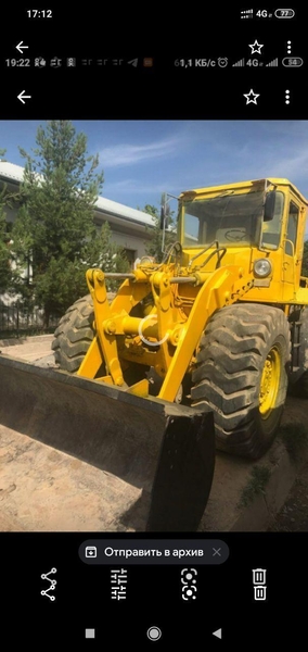 Трактор (бульдозер) алтай мотор - Изображение #3, Объявление #1693643