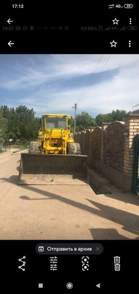 Трактор (бульдозер) алтай мотор - Изображение #4, Объявление #1693643