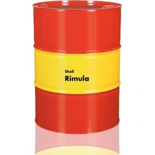 Моторное масло Shell Rimula R5E 10W40 - Изображение #4, Объявление #1695458