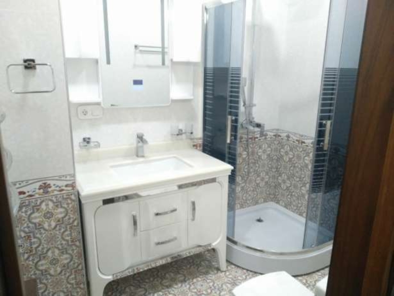 Дархан Пушкина Салар ул.Асака 200 кв.м 5 комнат два уровня евро ремонт - Изображение #3, Объявление #1696217