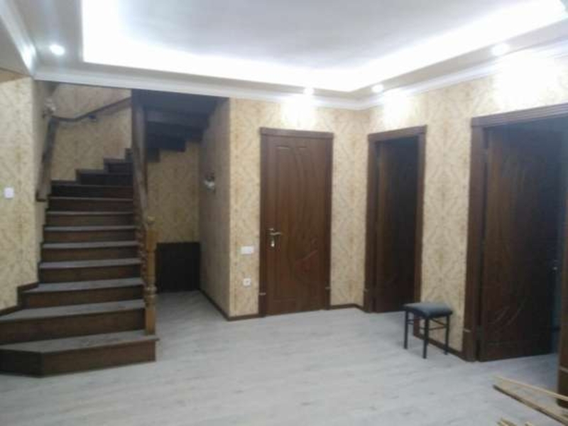 Дархан Пушкина Салар ул.Асака 200 кв.м 5 комнат два уровня евро ремонт - Изображение #4, Объявление #1696217