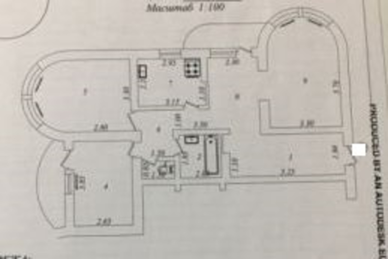Жангох Ц-15 ул.Абдуллы Кадирий пересечение с ул.Себзар 3 х ком.9 эт 12 ти - Изображение #1, Объявление #1696455