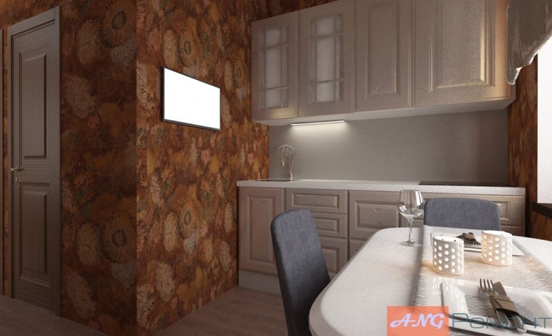 Ремонт квартиры в Ташкенте под ключ. - Изображение #3, Объявление #1697363