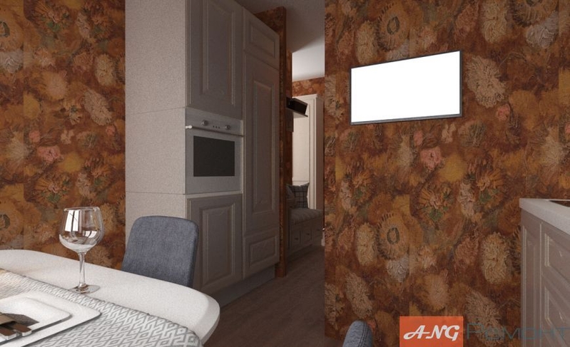 Ремонт квартиры в Ташкенте под ключ. - Изображение #4, Объявление #1697363