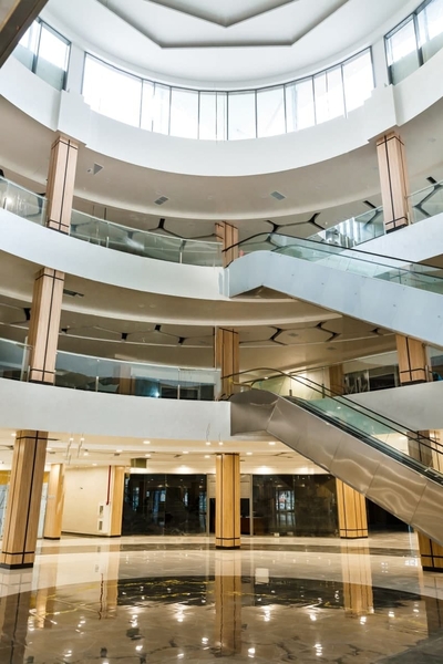 ТРЦ SAMPI Bozori  (бывший оптовый рынок САМПИ)  - Изображение #4, Объявление #1695433