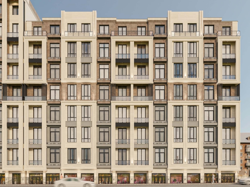 Жилой комплекс Эдисон.   Новогодняя акция!!! - Изображение #3, Объявление #1699666