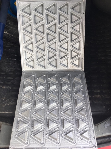 Печи для производства бисквитных печений, орешки, сердечки - Изображение #8, Объявление #1602086