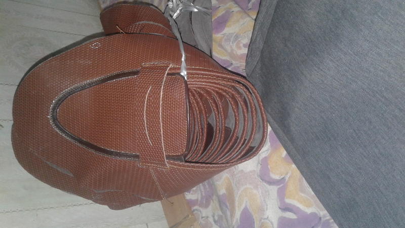 Продаю заготовки обуви - Изображение #4, Объявление #1699655