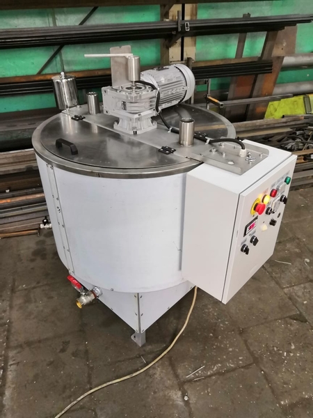 Котел темперирующий 60, 100, 160, 250 литров - Изображение #4, Объявление #1603272