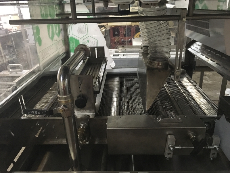 Линия глазирования кондитерских изделий с шириной конвейера-400 — 800 мм - Изображение #3, Объявление #1603269