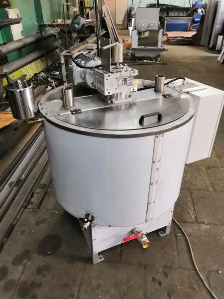 Котел темперирующий 60, 100, 160, 250 литров - Изображение #5, Объявление #1603272