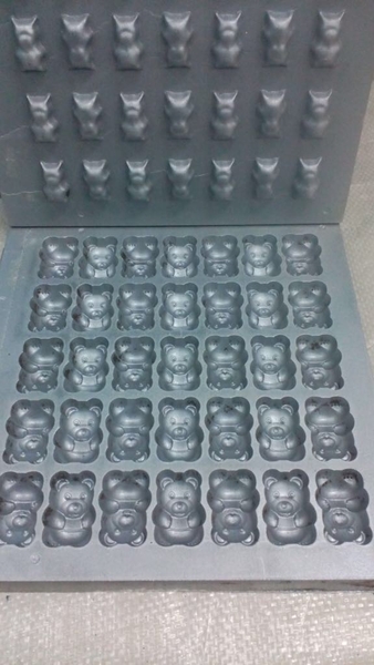 Печи для производства бисквитных печений, орешки, сердечки - Изображение #4, Объявление #1602086